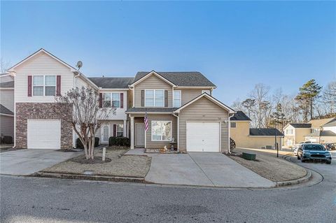 A home in Oakwood