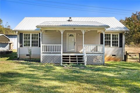 2526 Prospect Road Toccoa GA 30577