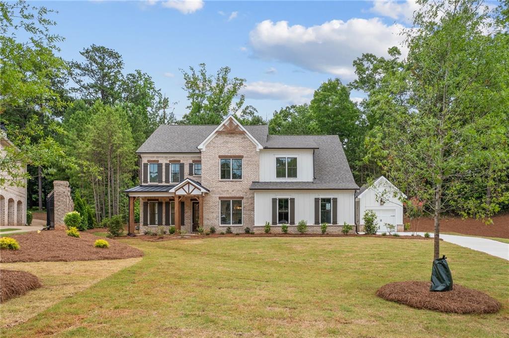 418 Lanesborough Drive