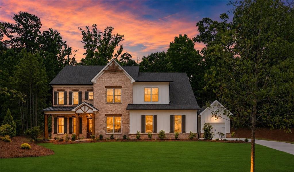 418 Lanesborough Drive