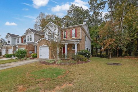 A home in Lawrenceville