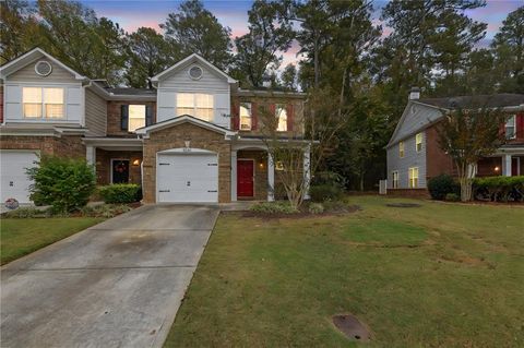 A home in Lawrenceville