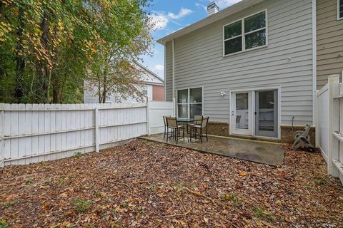 A home in Lawrenceville