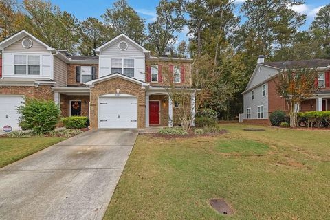 A home in Lawrenceville