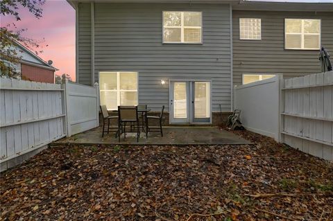 A home in Lawrenceville