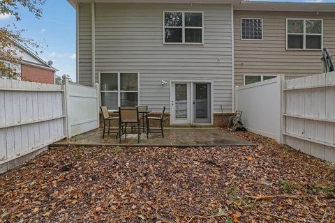 A home in Lawrenceville