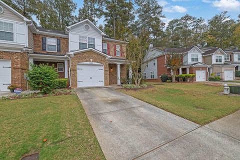 A home in Lawrenceville