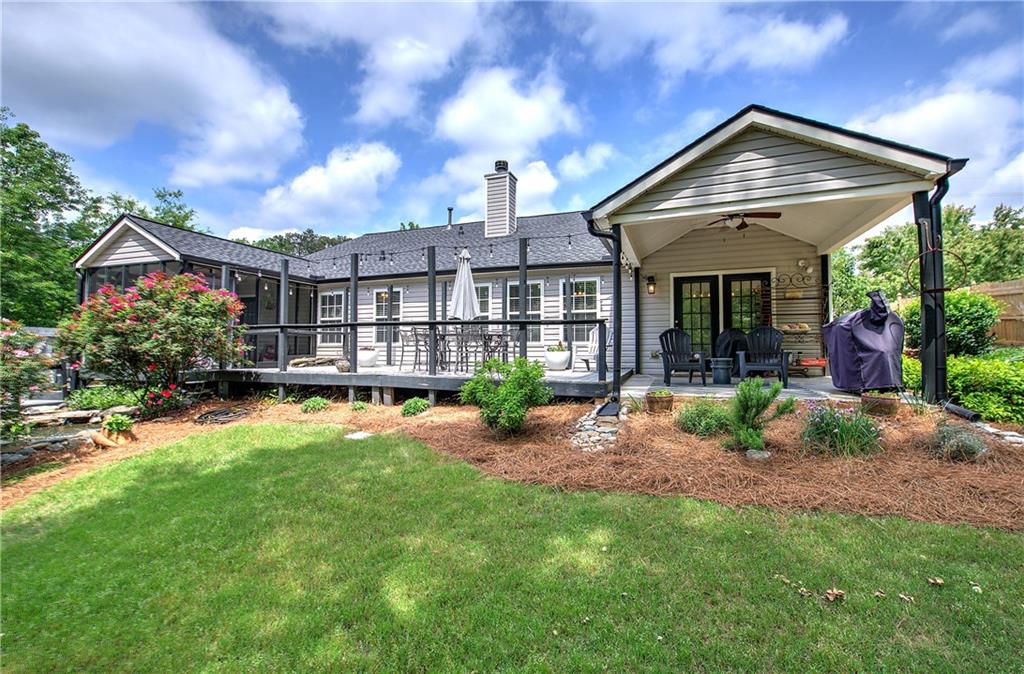 29 Fern Leaf Court, Dallas, Georgia image 36