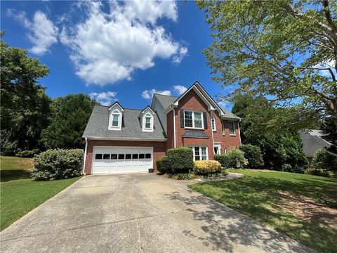 A home in Sugar Hill