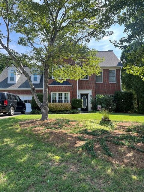 A home in Sugar Hill