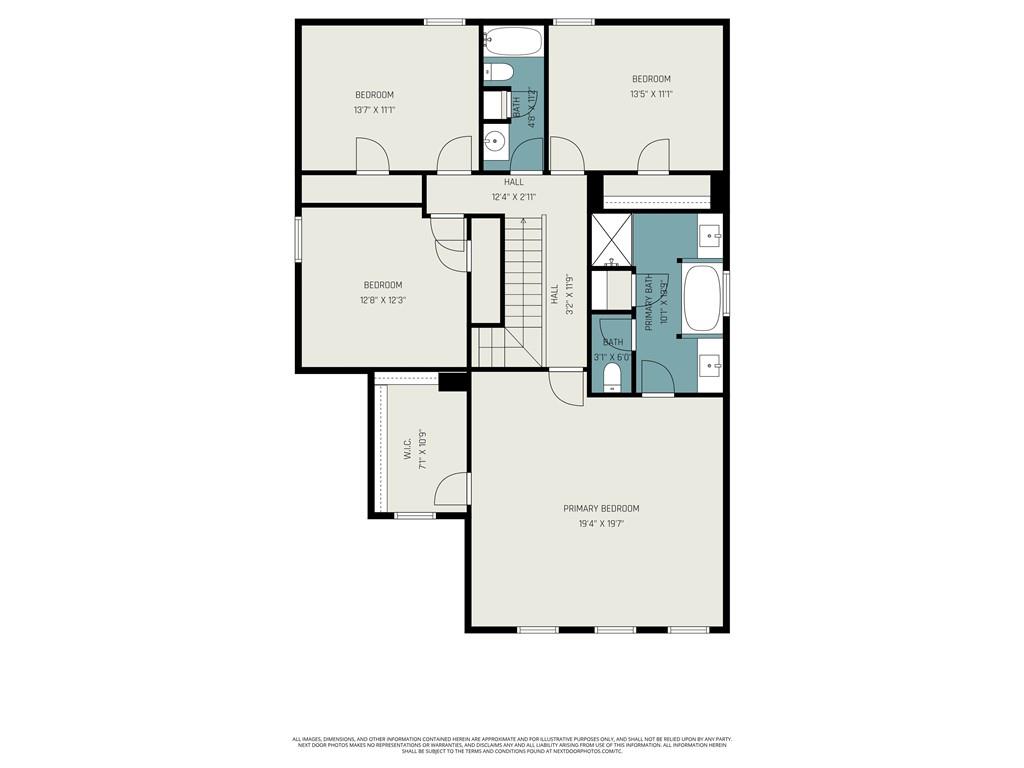 Riverside - Residential