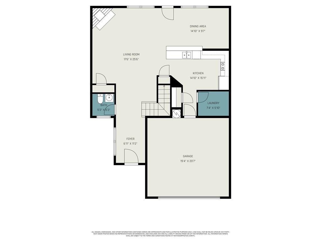 Riverside - Residential