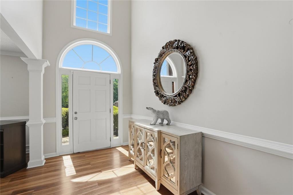 3675 Falls Trail