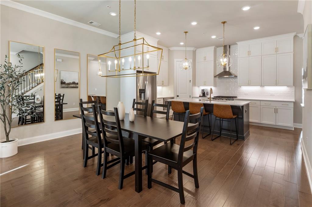 520 Clover Lane, Alpharetta, Georgia image 17