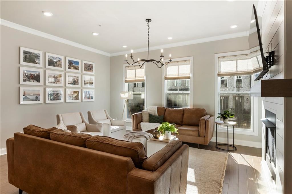 520 Clover Lane, Alpharetta, Georgia image 29