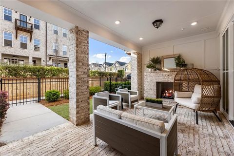 520 Clover Lane Alpharetta GA 30009