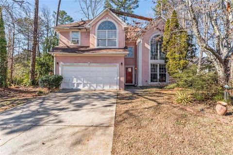 5059 Club Vista Point Stone Mountain GA 30088