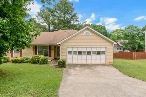 9550 Canvasback Court Jonesboro GA 30238