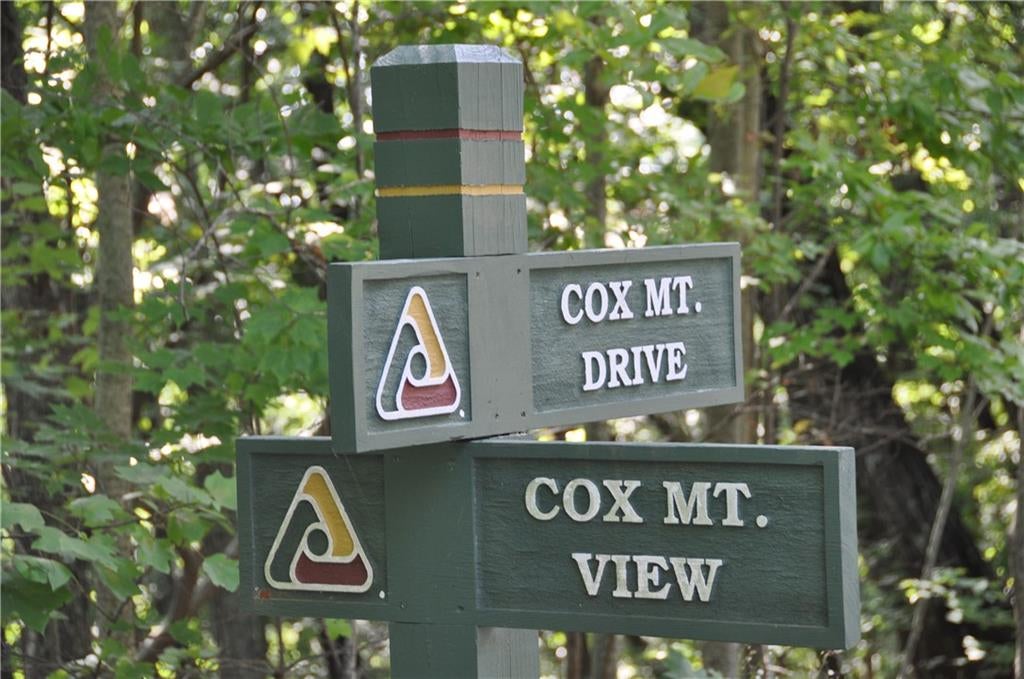 8261 Cox Mountain Drive
