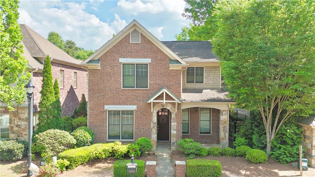 2080 Village Station Crossing, Smyrna, Georgia image 1