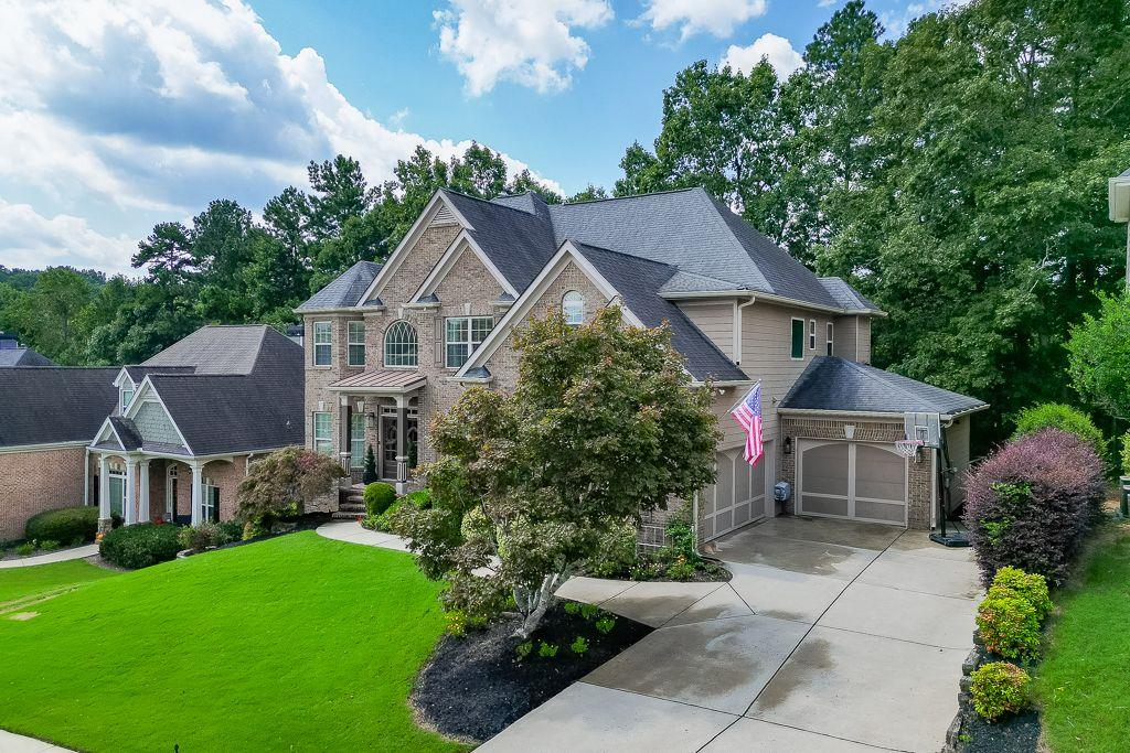 3856 THOMPSON LAKE Drive