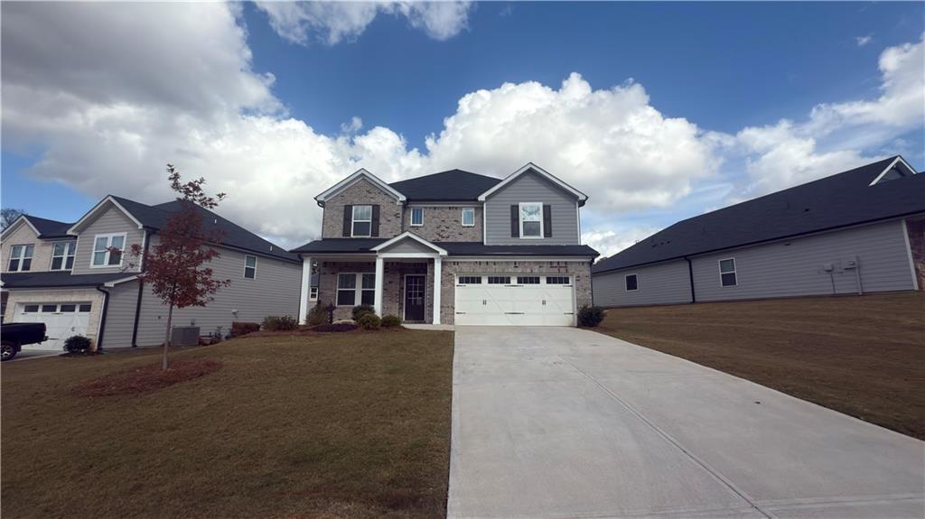 554 Magnolia Drive, Dawsonville, Georgia image 3