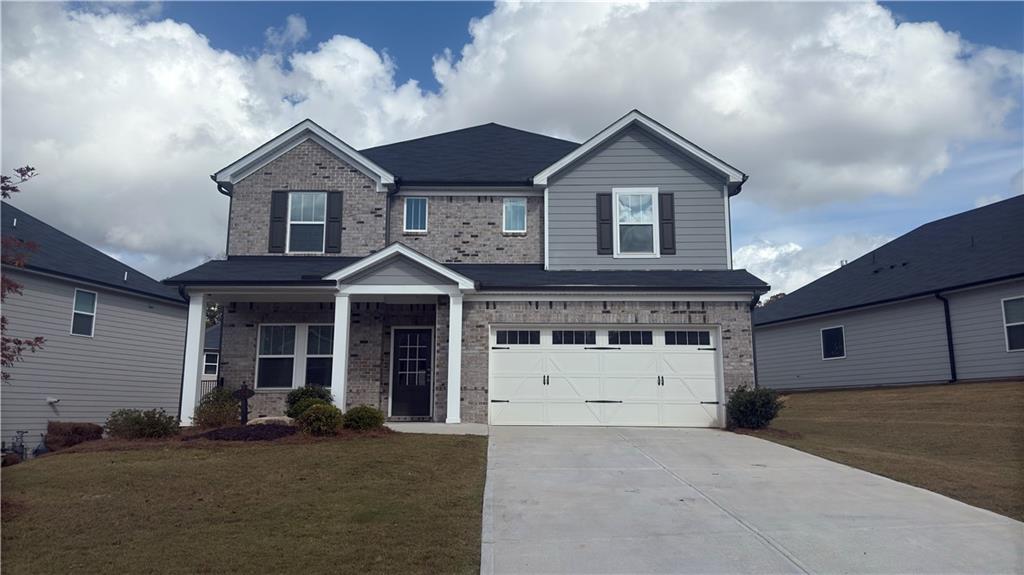 554 Magnolia Drive, Dawsonville, Georgia image 2