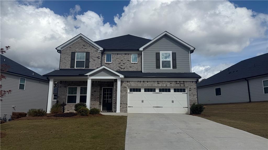 554 Magnolia Drive, Dawsonville, Georgia image 1