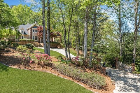 15470 Alpha Woods Drive Alpharetta GA 30004