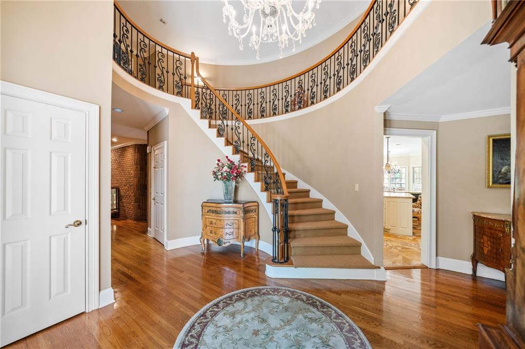 15470 Alpha Woods Drive, Alpharetta, Georgia image 6