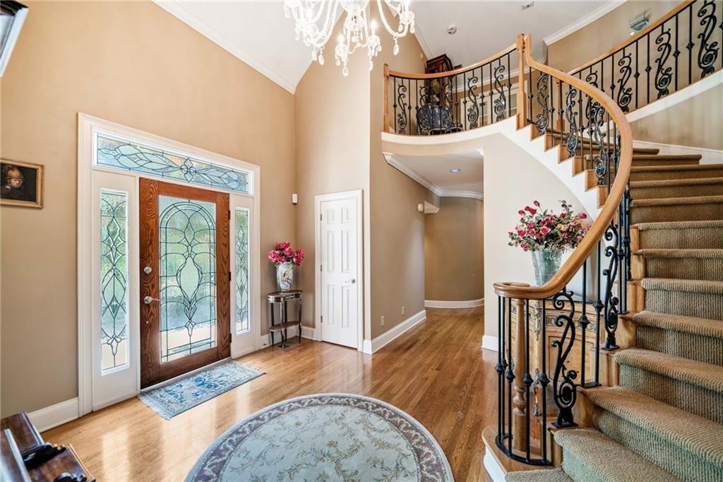 15470 Alpha Woods Drive, Alpharetta, Georgia image 7