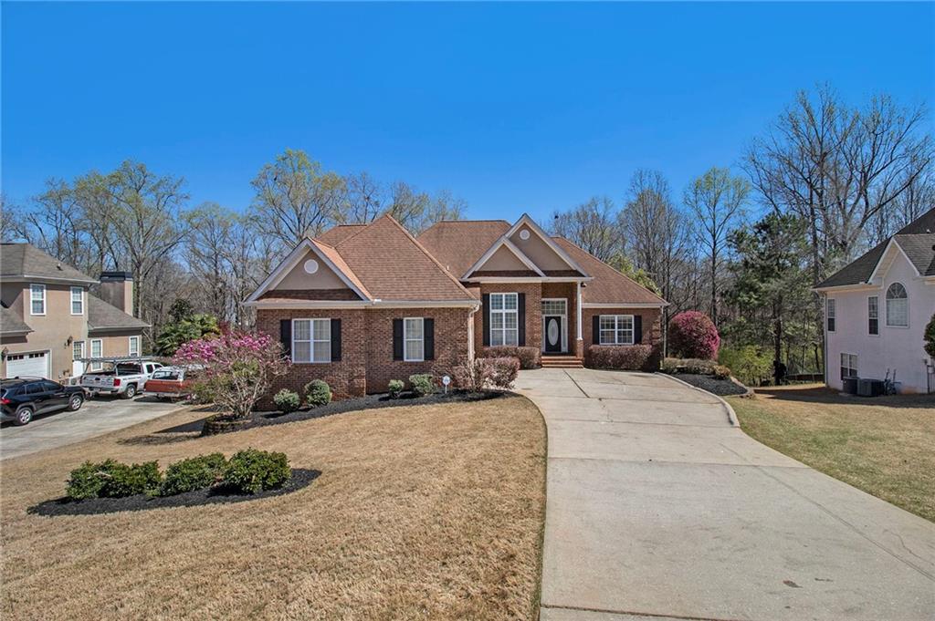 160 Glenmore Lane, Mcdonough, Georgia image 1