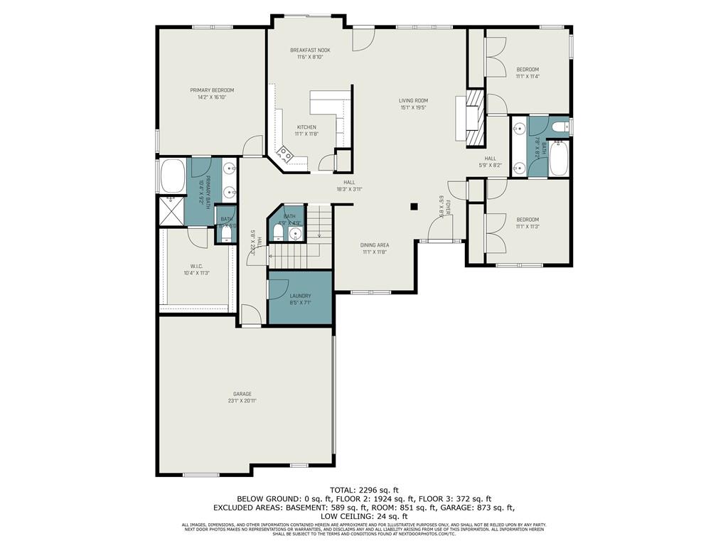160 Glenmore Lane, Mcdonough, Georgia image 28