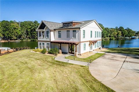 360 Sinclair Road Eatonton GA 31024