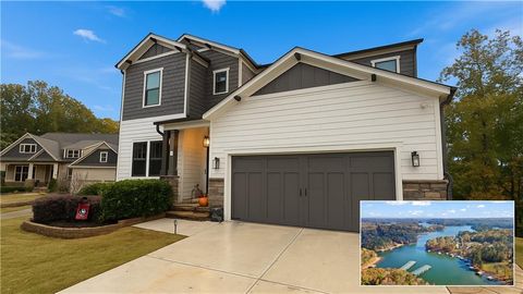 68 Lakeland Drive Dawsonville GA 30534