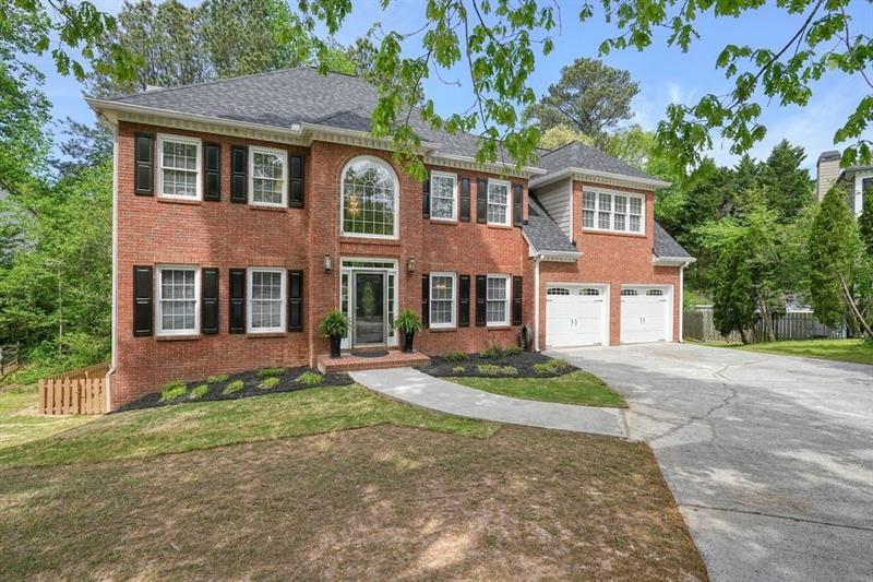 3130 Crestmont Way, Kennesaw, Georgia image 2