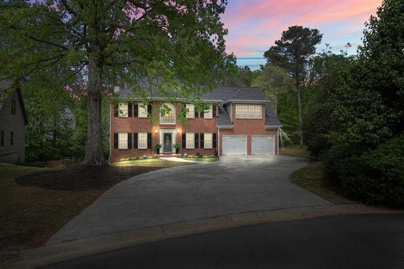3130 Crestmont Way, Kennesaw, Georgia image 3