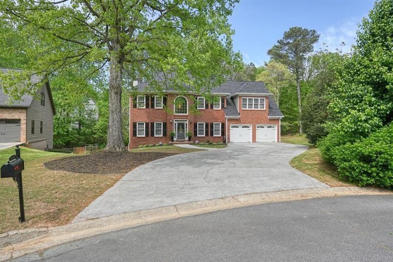 3130 Crestmont Way, Kennesaw, Georgia image 1