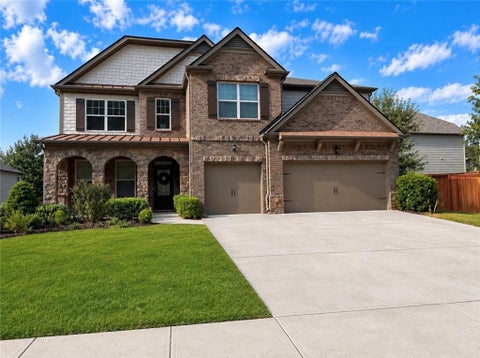 Homes For Sale - 731 Red Wolf Run<br/> South Fulton, GA 30349