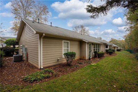 A home in Gainesville