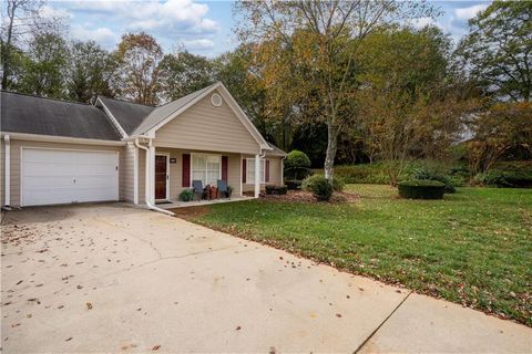 A home in Gainesville