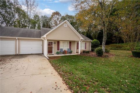 A home in Gainesville