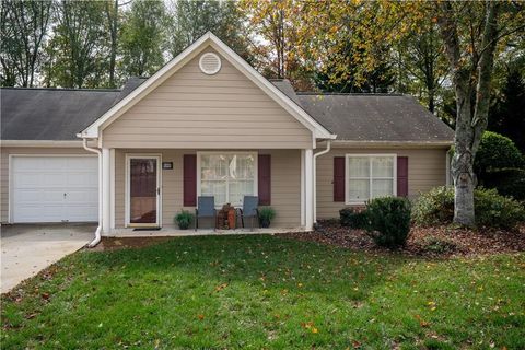 A home in Gainesville