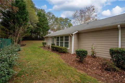 A home in Gainesville