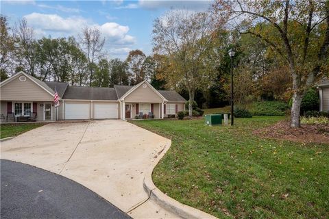 A home in Gainesville