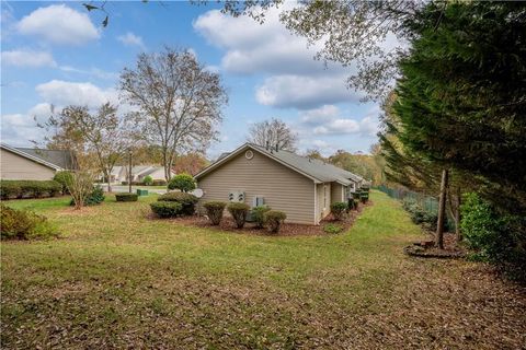 A home in Gainesville