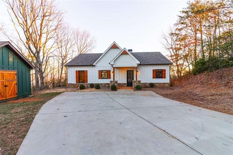 1335 Daybreak Road Cleveland GA 30528