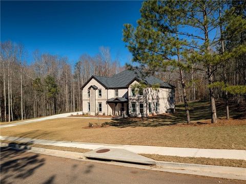 A home in Griffin