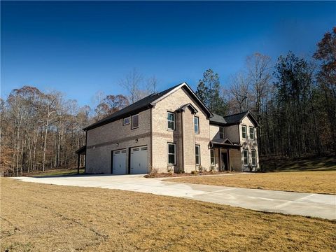 A home in Griffin