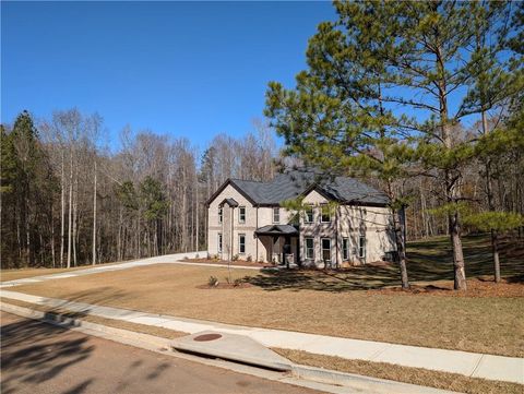 A home in Griffin